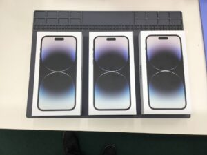 iPhone14ProMaxを買取いたしました。【モバトル橋本駅店】