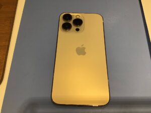 iPhone 13Pro(アイフォン)を買取いたしました。【モバトル海老名ビナウォーク店】