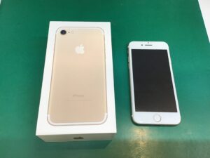 iPhone7(アイフォン)を買取いたしました。【モバトル　京王聖蹟桜ヶ丘ショッピングセンターB館店】