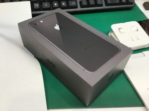 iPhone8を買取いたしました。【モバトル港北店】