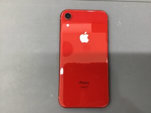 iPhoneXRを買取いたしました。【モバトル橋本駅店】