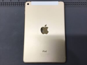 iPad mini4を買取いたしました。【モバトル橋本駅店】