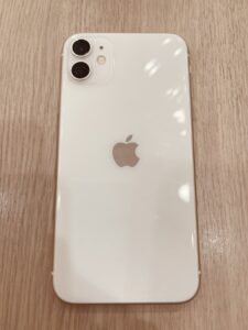 iPhone11　査定画像