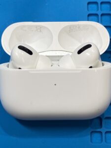 中古AirPodsProの高価買取！まずは無料査定から！【モバトル池袋P'パルコ店】