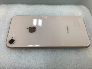 iPhone8の買取をさせていただきました！【モバトル王子店】