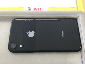 iPhoneXRの買取をさせていただきました！【モバトル王子店】