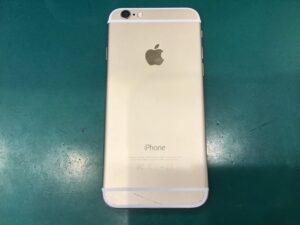 モバトル橋本駅店/iPhone6の買取を承りました！