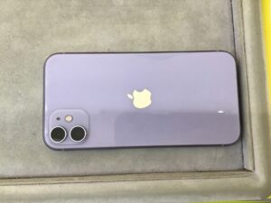 iPhone11を買い取りしました【モバトルセレオ甲府店】