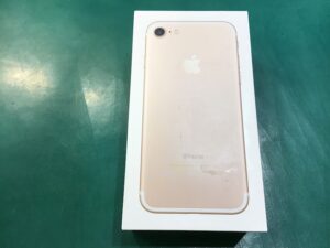 iPhone 7(アイフォン)を買取いたしました。【モバトル港北店】