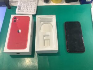 iPhone 11(アイフォン)を買取いたしました。【モバトル橋本駅店】