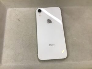 iPhoneXR（アイフォン）を買い取らせていただきました！【モバトル海老名ビナウォーク店】