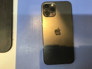 iPhone12Proを買取いたしました。【モバトル西八王子店】