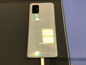 Galaxy A51(ギャラクシー)を買取いたしました。【モバトル錦糸町店】