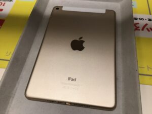 iPad mini4を買取いたしました。【モバトルグランデュオ蒲田店】