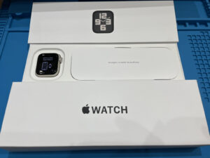 Applewatch SE第2世代(アップルウォッチ)の買取も行っております！査定は無料！【モバトル池袋P’パルコ店】