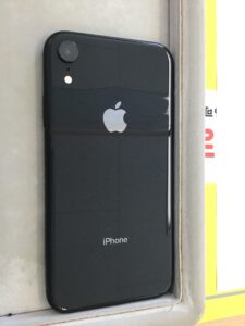 iPhoneXR(アイフォーン)を買取いたしました。【モバトル錦糸町店】