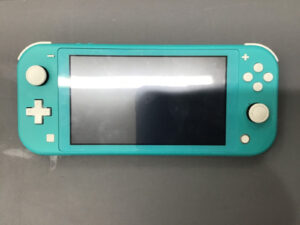 Switch Liteを買取いたしました。【モバトル西八王子店】