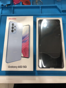 Galaxy A53 5G（SC-53C）の高価買取は「モバトル　池袋P'パルコ本店」へ📱【池袋P'パルコ本店】