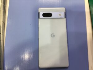 Google Pixel7の買い取りをいたしました！