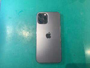 iPhone12ProMaxを買取いたしました。【モバトルグランデュオ蒲田店】