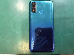 HUAWEI nova lite3+(ファーウェイ)を買取いたしました。【モバトルグランデュオ蒲田店】