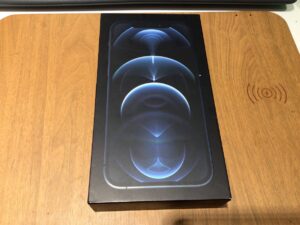 iPhone12 Pro(アイフォーン)を買取いたしました。【モバトルグランデュオ蒲田店】