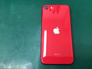 iPhoneSE第2世代(アイフォーン)を買取いたしました。【モバトルグランデュオ蒲田店】