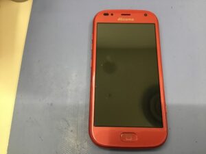 らくらくスマートフォン F-42Aを買取いたしました。【モバトルグランデュオ蒲田店】