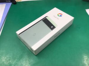 Google Pixel6A(グーグルピクセル)を買取いたしました。【モバトルグランデュオ蒲田店】