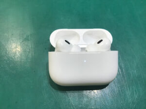 Air Pods Pro 第2世代を買取査定をさせて頂きました。【モバトルグランデュオ蒲田店】