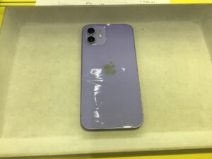 iPhone12を買取させていただきました！【モバトル西八王子店】