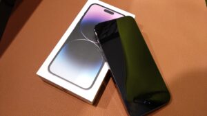 使用したことのあるiPhone14ProMax（アイフォンフォーティーンプロマックス）の買取を行いました!【モバトル仙台PARCO2店】