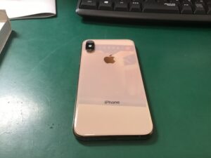 iPhoneXSを買取いたしました。【モバトル港北店】