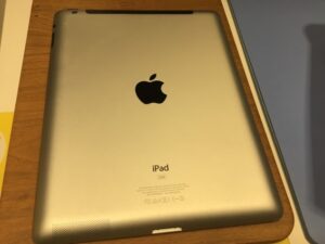 iPad 第3世代を買取いたしました。【モバトルグランデュオ蒲田店】