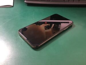 iPhone XS(アイフォン)を買取査定させていただきました！【モバトルセレオ甲府店】