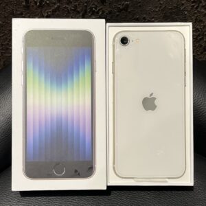 隠れた人気銘柄！？iPhoneSE3（アイフォンSE第3世代）の高価買取はモバトル渋谷店にお任せください！