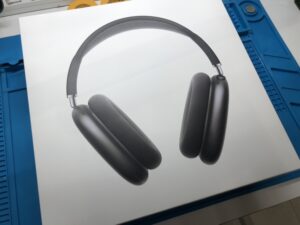 AirPods MAX（エアーポッズマックス）の買取をいたしました🎧✨ヘッドフォン・イヤフォンも買取可能です！！【池袋P'パルコ本店】