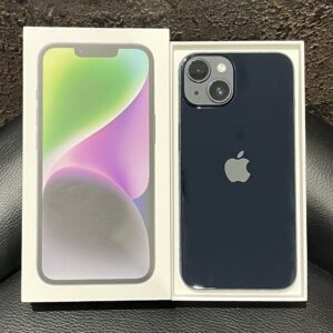 少しくらいキズがあっても大丈夫！iPhone14（アイフォン）の高価買取はモバトル渋谷店にお任せください！