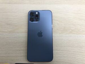 iPhone12proMAX(アイフォン12プロマックス)を買取させていただきました！買取のことならモバトル富山グリーンモール山室店へお越しください！