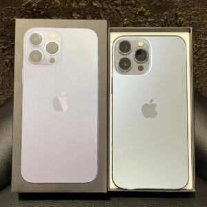 発売から2年以上経ってもまだまだ高額査定！iPhone13ProMaxを買取いたしました！【モバトル渋谷店】