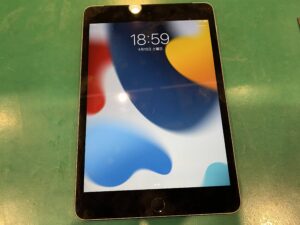 iPadmini(アイパッドミニ)4のお買取を致しました！【モバトルペリエ千葉店】