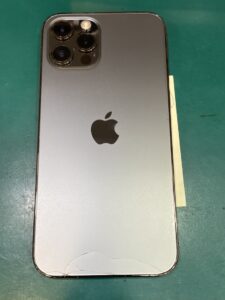 【iPhone12Pro（アイフォン）128GB グラファイト】を買取いたしました！テラスモール湘南店