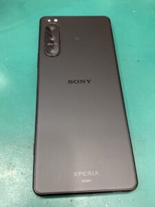 【Xperia5Ⅳ (エクスペリア)】ⅭブラックⅭランクを買取いたしました！テラスモール湘南店