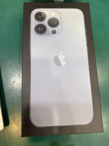 【iPhone13Pro (アイフォン13Pro )】Bランクを買取いたしました！テラスモール湘南店