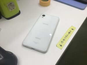 SAMSUNG DOCOMO SC56Bの買取査定をさせていただきました！【モバトル八王子オクトーレ店】