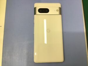 モバトル橋本駅店/Pixel7の買取を承りました