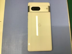 Google Pixel 7(ピクセル)の買取査定をさせていただきました！【モバトル 八王子オクトーレ店】