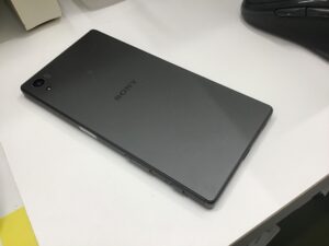 Xperia Z5（エクスペリア）の買取査定をさせていただきました！【モバトル八王子オクトーレ店】