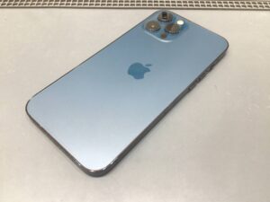 iPhone 12Pro Max(アイフォン)を買い取り査定しました！【モバトルイーアス高尾店】