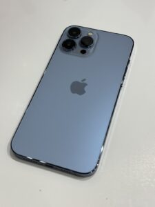 iPhone13ProMax（アイフォン13プロマックス）の高価買取は、「モバトル　池袋P'パルコ本店」へ📱✨【池袋P'パルコ本店】